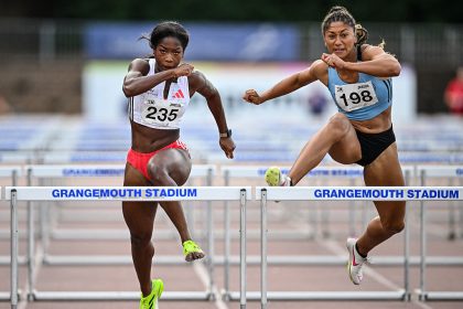 Athlétisme: Cyréna Samba-Mayela fait une rentrée très timide sur 100 m haies