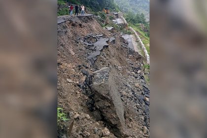 Inde : plus de 50 personnes et 11 soldats portés disparus après une crue subite dans l’Himalaya