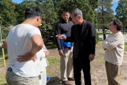 La Finlande condamne les menaces proférées par l&rsquo;ancien chef de Hong Kong contre le Falun Gong, les qualifiant d&rsquo;« inacceptables »