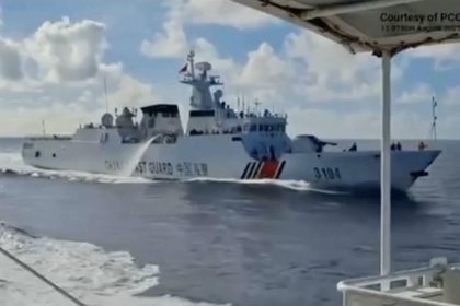 Collision entre deux navires de guerre chinois : un atout pour Donald Trump dans les négociations commerciales