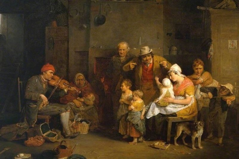 Les origines de la musique country américaine