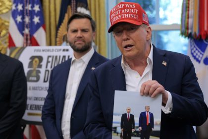 Donald Trump annonce qu’il prendra une « décision très importante » dans deux semaines sur les négociations entre la Russie et l’Ukraine