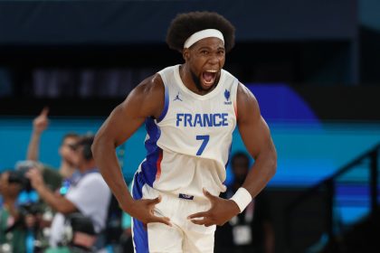 Basket : Guerschon Yabusele nouveau capitaine des Bleus