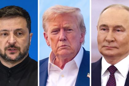 Les dirigeants européens appellent à la protection de l&rsquo;Ukraine avant la rencontre Trump-Poutine