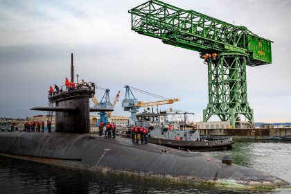 Ce qu&rsquo;il faut savoir sur le message de Donald Trump à la Russie concernant les sous-marins nucléaires