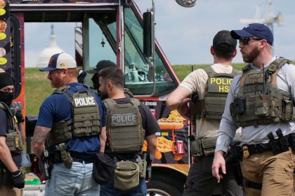 Des agents fédéraux et des troupes patrouilleront 24 heures sur 24 et 7 jours sur 7 à Washington, selon la Maison-Blanche