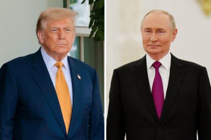 Cinq choses à savoir avant la rencontre entre Donald Trump et Vladimir Poutine