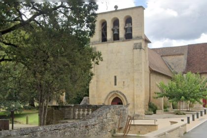 Dordogne : une église millénaire menace de s’effondrer, le maire lance un appel aux dons