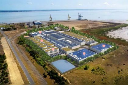Le projet démesuré d’une ferme industrielle à saumons menace l’estuaire de la Gironde