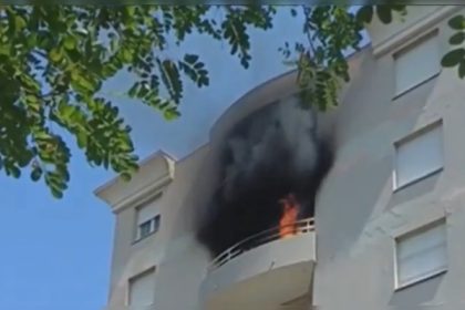 Corentin, 19 ans, sauve les habitants d’un immeuble en flammes à Vénissieux : « On a frôlé la catastrophe à quelques minutes près »