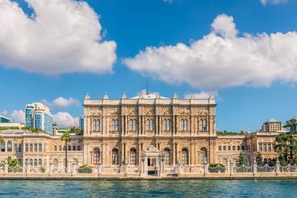 Le Palais de Dolmabahçe : un joyau architectural d’Istanbul