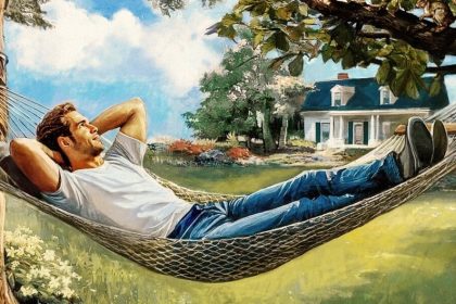 La douceur de ne rien faire : redécouvrir l’ennui