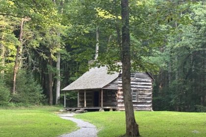 Le parc national des monts Great Smoky : un patrimoine historique préservé