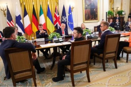 La voie vers une paix durable en Ukraine