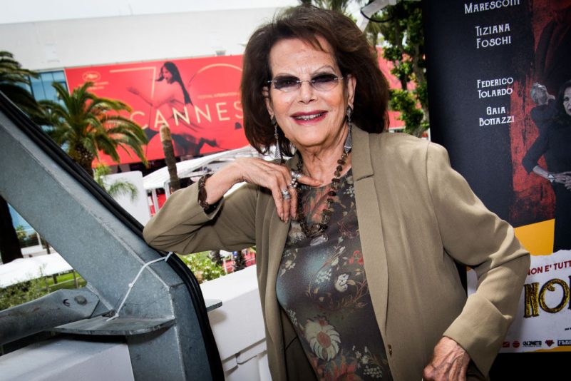 Claudia Cardinale, icône du cinéma italien, est décédée à l’âge de 87 ans