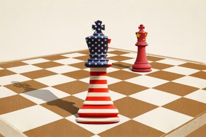 Amérique – Chine : une nouvelle guerre froide ?