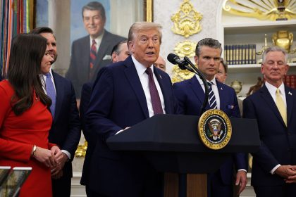 Trump annonce une intervention imminente à Chicago malgré l’opposition locale