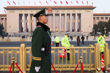 Pékin condamne un boulanger à 12 ans de prison pour sa foi