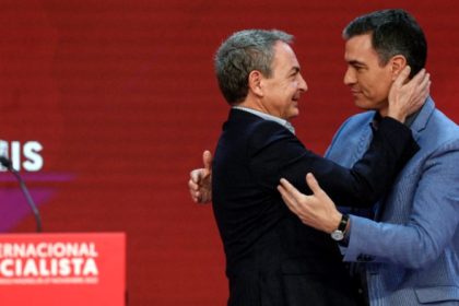 Corruption : les liens entre l&rsquo;actuel chef du gouvernement espagnol Pedro Sánchez et l&rsquo;ancien premier ministre Zapatero avec le régime de Maduro