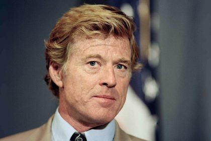 Robert Redford, légende du cinéma américain, est décédé