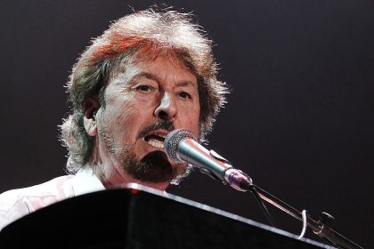 Rick Davies, cofondateur et voix iconique de Supertramp, est décédé