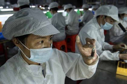 Les produits de vapotage chinois empoisonnent la jeunesse américaine