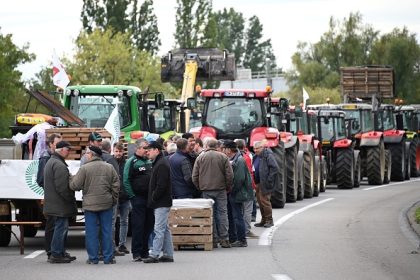Agriculture : la FNSEA annonce « une grande journée d’action » le 25 septembre