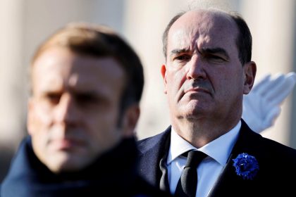 Emmanuel Macron propose Jean Castex à la SNCF et Marie-Ange Debon à La Poste