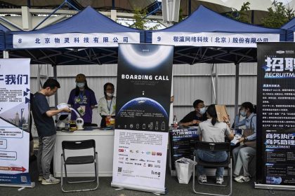 Le chômage des jeunes en Chine continue de s’aggraver, selon les données