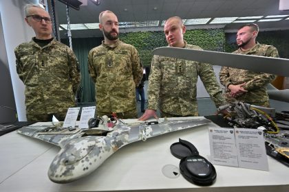 L’Ukraine partage son expertise militaire anti-drones avec le Danemark