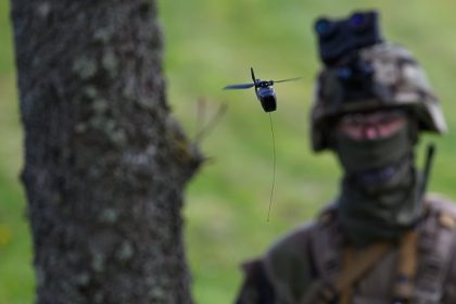 Base militaire de la Marne : survol suspect de plusieurs drones