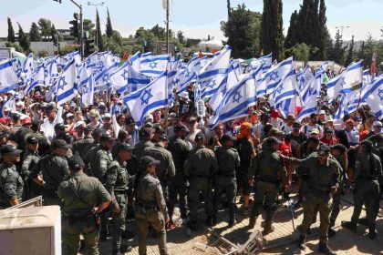 Gaza : l’impact des réalités intérieures israéliennes