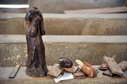 Actes antichrétiens : 86 sénateurs réclament la protection des églises face à des victimes se sentant « abandonnées »