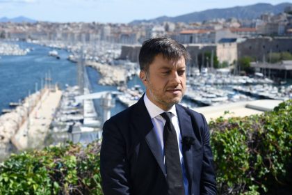 Menacé « pour avoir mangé un couscous », le maire de Marseille porte plainte