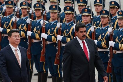 La Chine dans les veines du Venezuela : le plan de Pékin pour contrôler le régime de Nicolás Maduro