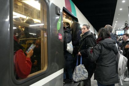 10 septembre : perturbations du trafic ferroviaire national et francilien