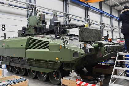 Le nouveau moteur de l’emploi en Allemagne : alors que l&rsquo;industrie automobile faiblit, l&rsquo;armement est en plein essor