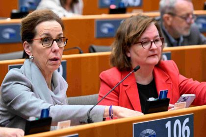 Nathalie Loiseau s’oppose à un hommage à Charlie Kirk au Parlement européen