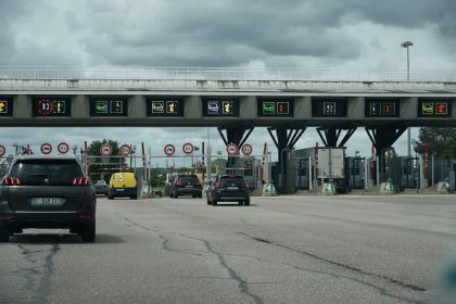 Péage sans barrière sur l’axe Paris-Normandie : 240.000 automobilistes en infraction