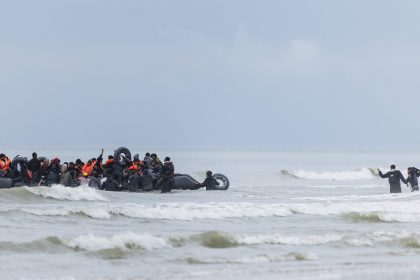 Accord franco-britannique : premier migrant rapatrié vers la France