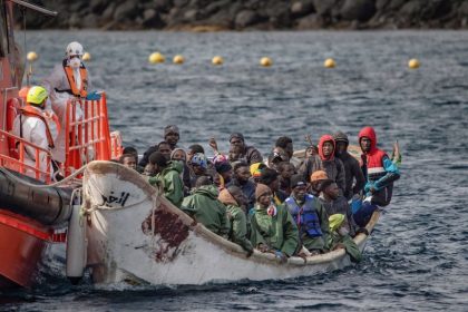 Espagne : 19 arrestations liées à des meurtres sur un bateau de migrants