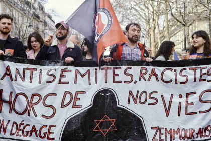 La France et le monde devraient se montrer plus fermes face à l’antisémitisme