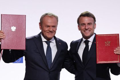 La Pologne ouverte à l&rsquo;accueil d&rsquo;armes nucléaires françaises sur son sol, selon son président