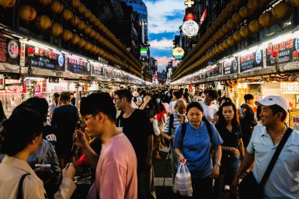 « Faire bloc avec Taïwan pour la paix et la prospérité mondiales »