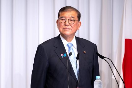 Le Premier ministre japonais Shigeru Ishiba démissionne