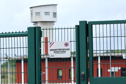 Les détenus de Vendin-le-Vieil en grève de la faim car privés de leurs trafics, selon le ministère de la Justice