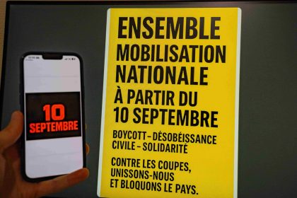 10 septembre : Bruno Retailleau appelle les préfets à empêcher tout blocage des infrastructures essentielles du pays