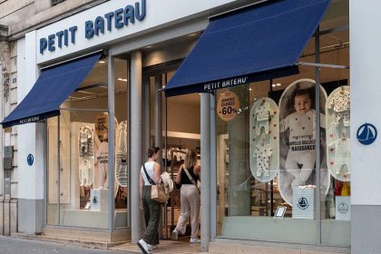 Prêt-à-porter : Petit Bateau va passer sous pavillon américain après son rachat par Regent