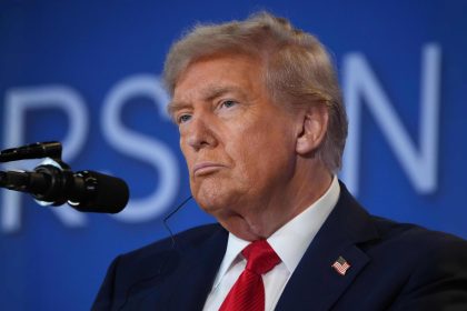 Donald Trump réclame la peine de mort pour le meurtrier présumé d’une réfugiée ukrainienne