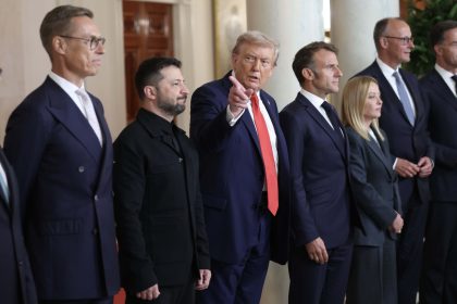 Donald Trump exhorte l’Europe à réduire ses importations de pétrole russe et à accroître la pression sur la Chine